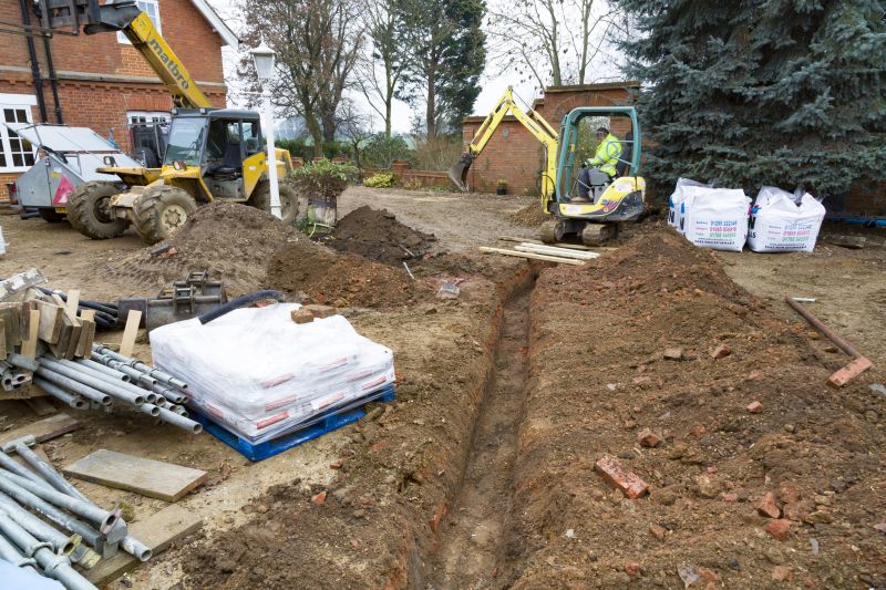 Backhoe Service