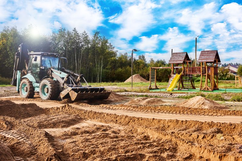Backhoe Service