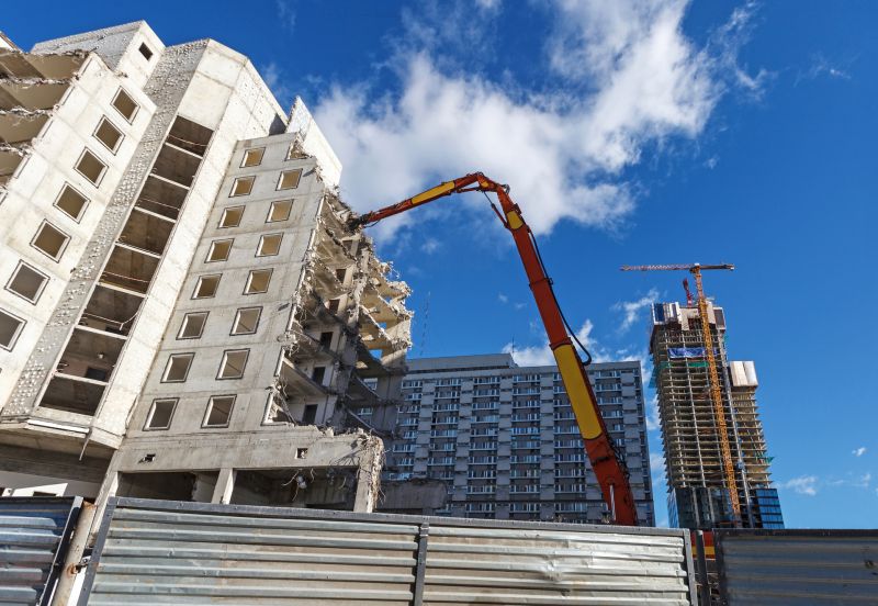 Building Excavation