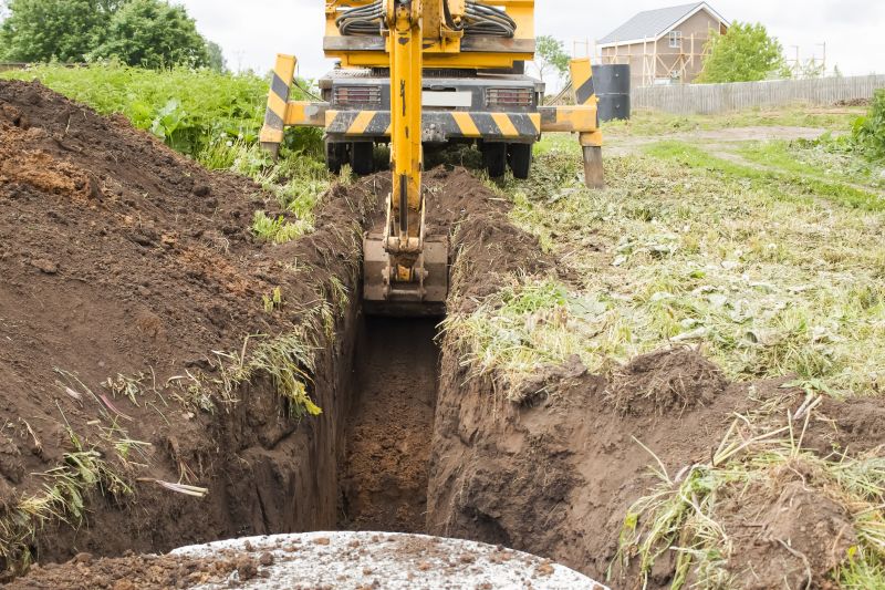 Building Excavation