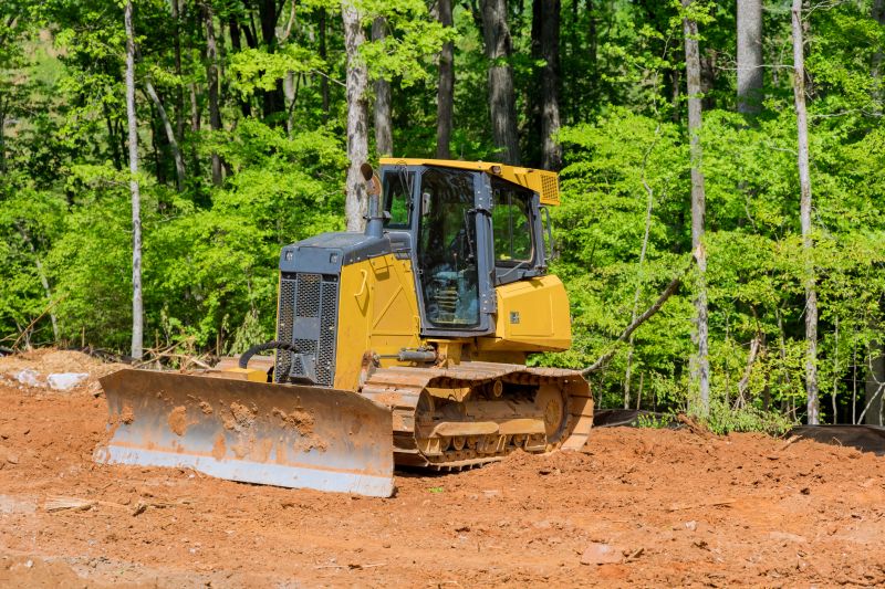 Bulldozing Service