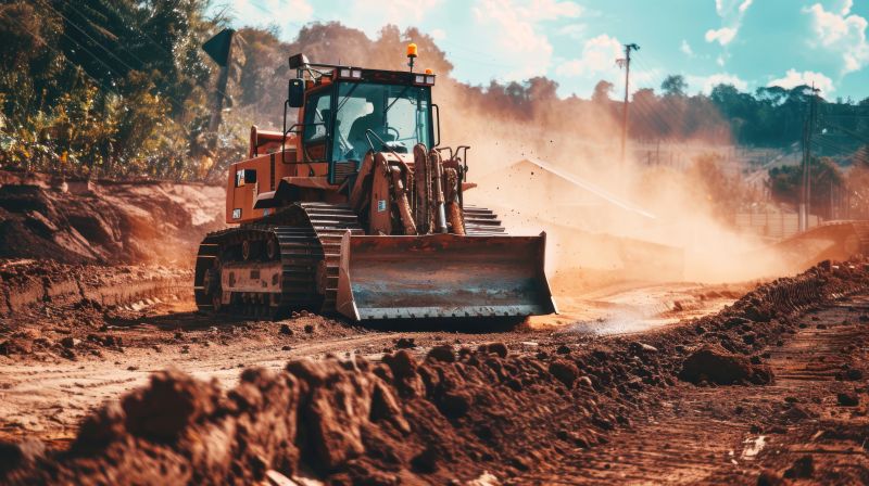 Bulldozing Service