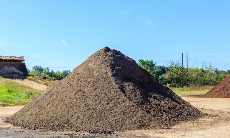 Dirt Spreading