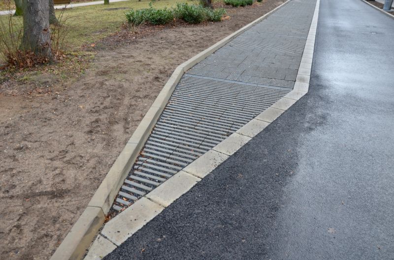 Drainage Grading Service