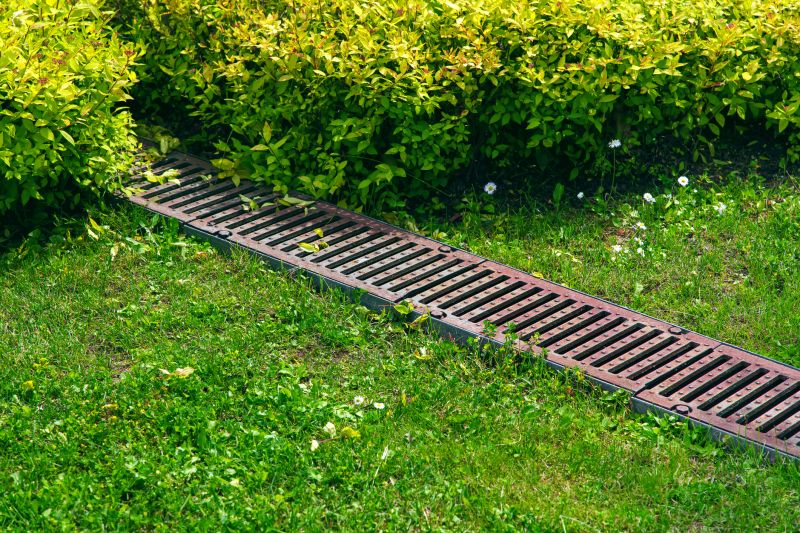 Drainage Sloping