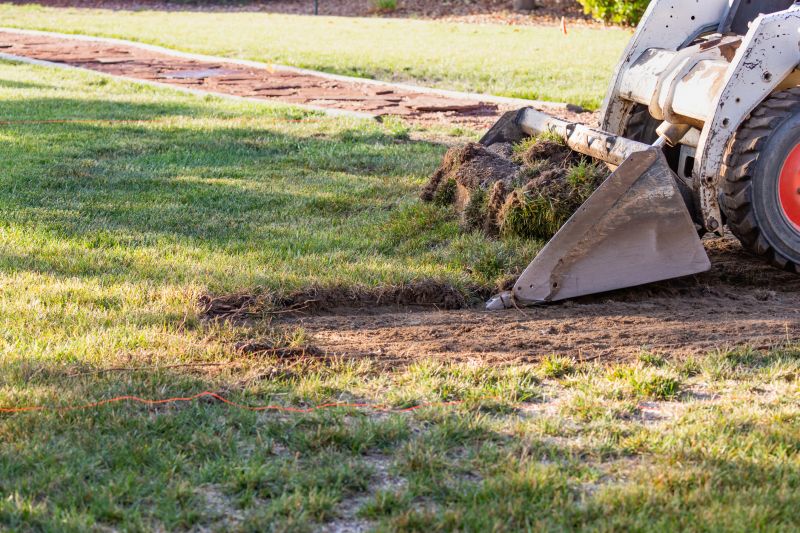 Earthwork Grading