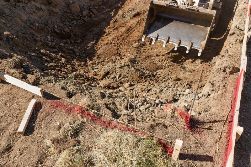 Earthwork Grading
