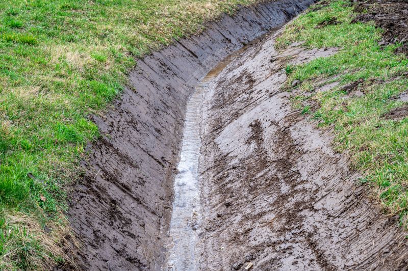 Erosion Repair