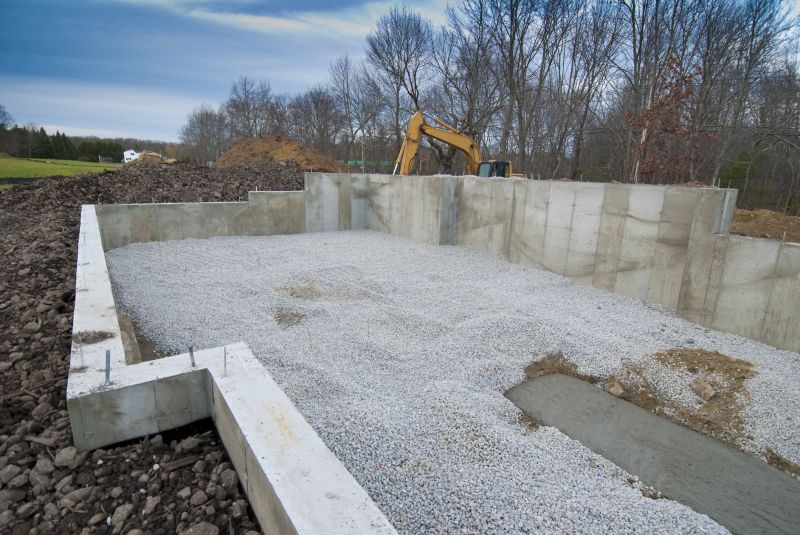 Gravel Base Installation