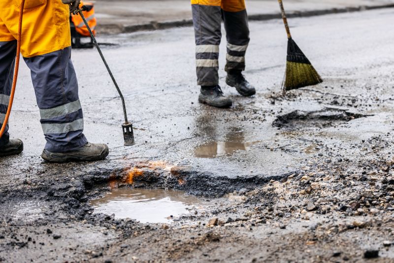 Gravel Repair