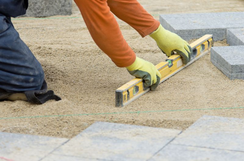 Lawn Leveling