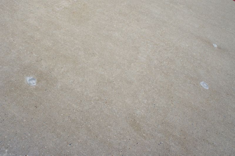 Parking Lot Leveling