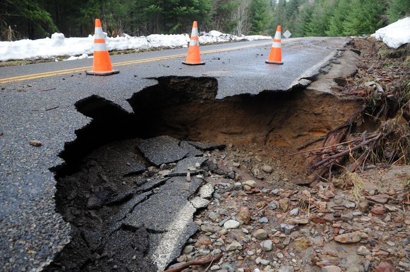 Sinkhole Filling