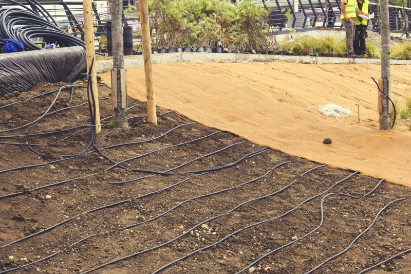 Topsoil Installation