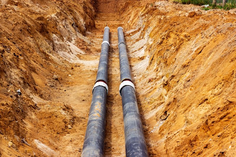 Trench Installation