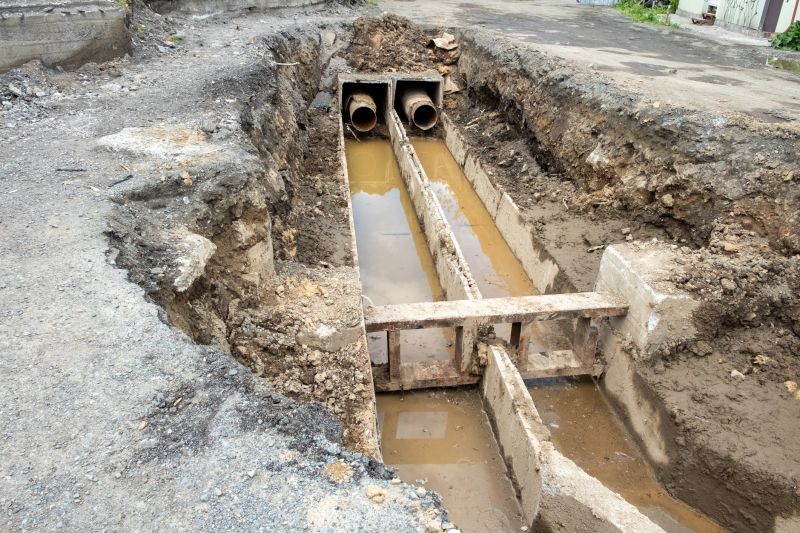 Trench Installation
