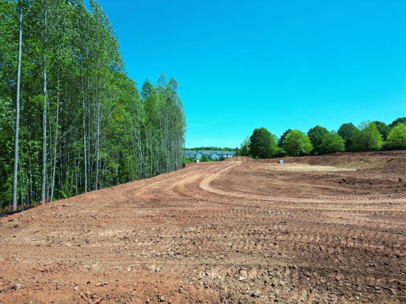 Yard Grading