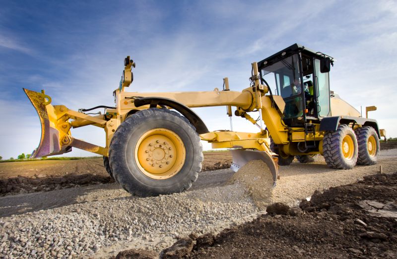 Yard Grading