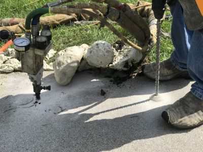 Dirt Leveling Service